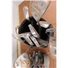 Image 2 : * (12) Spectra Golf Clubs / Bag & Cart