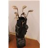 Image 4 : * (12) Spectra Golf Clubs / Bag & Cart