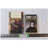 Image 2 : (6) Books - Lisa Genova, Johnny Cash, D.H. Lawrence