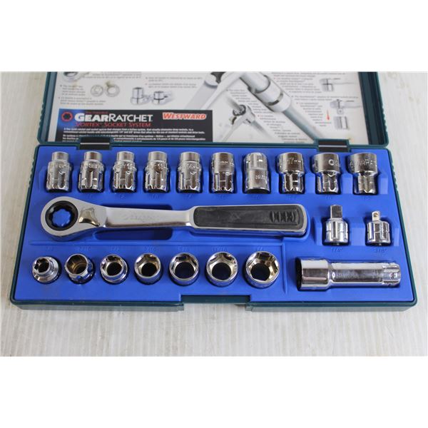 GearRatchet Tool Set