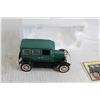 Image 3 : 1909 Ford Model T Touring Car Toy, 1926 Ford Fordor Toy