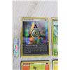 Image 3 : (18) Pokemon Cards - Holo Rainbow Stamped Energy Holon Phantoms, Rare Holo Cradily