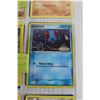 Image 3 : (18) Pokemon Cards - Rare Golem Holo, Holo Tantacool Stamped Legend Maker