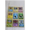 Image 4 : (18) Pokemon Cards - Rare Golem Holo, Holo Tantacool Stamped Legend Maker