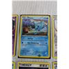 Image 4 : (18) Pokemon Cards - Rare Phione, Boost Energy 93/107, Holo Seedot Stamped Legend Maker