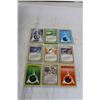 Image 5 : (18) Pokemon Cards - Rare Phione, Boost Energy 93/107, Holo Seedot Stamped Legend Maker