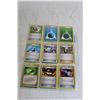 Image 4 : (18) Pokemon Cards - Rare Reverse Holo Beheeyem, Reverse Holo Ursaring