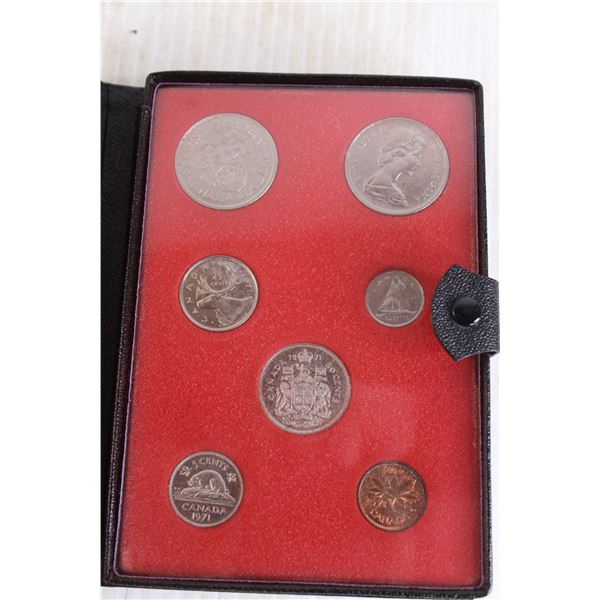 1971 Double Dollar Proof Set