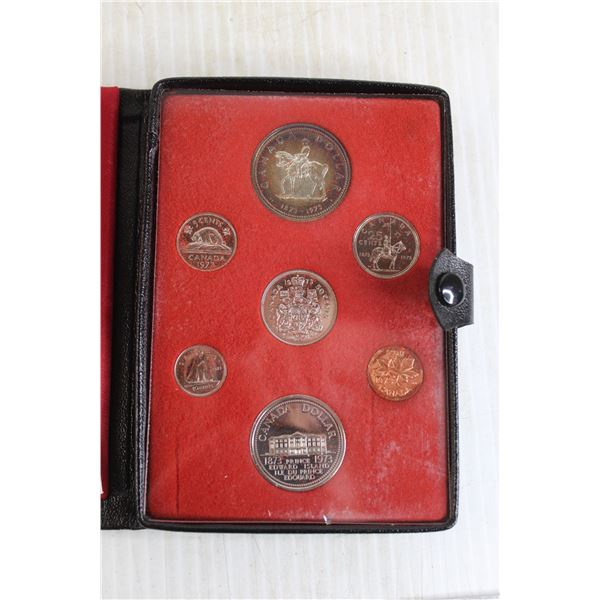 1973 Double Dollar Proof Set