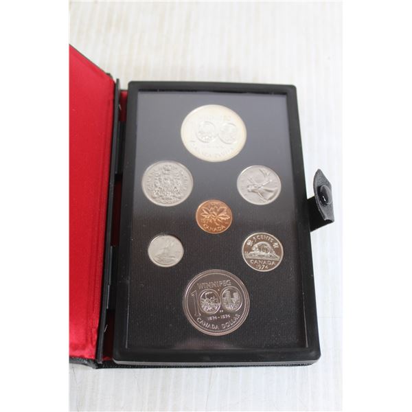 1974 Double Dollar Proof Set