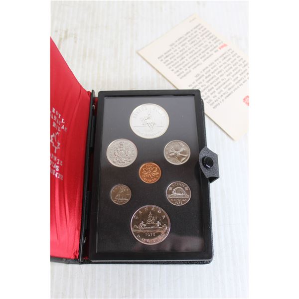 1975 Double Dollar Proof Set