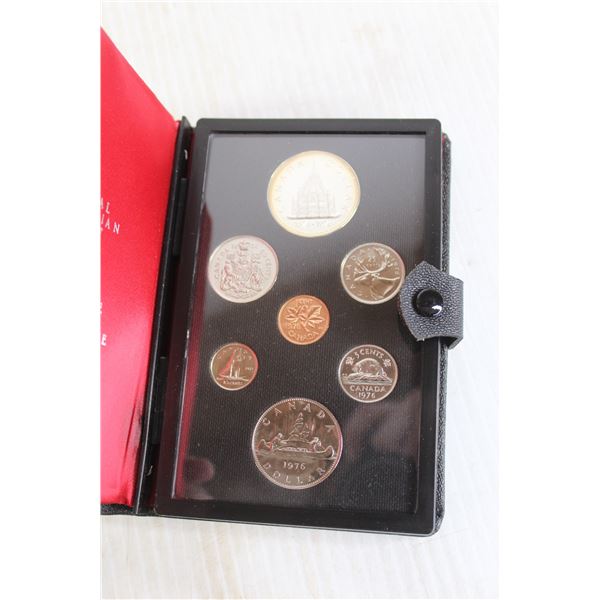 1976 Double Dollar Proof Set