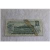 Image 4 : ^ 1973 $1 Canadian Bill