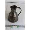Image 1 : Antique Metal Jug