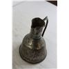 Image 2 : Antique Metal Jug
