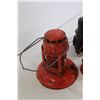 Image 2 : (3) Vintage Barn Lantern