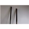 Image 5 : (2) Old Golf Clubs