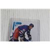 Image 2 : Upper Deck 1998 Wayne Gretzky New York Rangers Sample Card