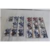Image 4 : (8) Pages 2004 McD Atomic #1-55 + Checklist - Missing (4) Cards