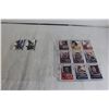 Image 5 : (8) Pages 2004 McD Atomic #1-55 + Checklist - Missing (4) Cards