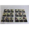 Image 2 : (5) Pages 1998-99 McD Ice Set Mint Complete #1-28 + T1-T13 Complete Inserts