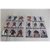 Image 2 : (6) Pages 2002-03 Prism Platinum Complete Set + Checklist #1-42 + #1-10 Mint