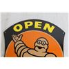 Image 2 : Michelin Tyres Sign - 14" x 9 1/4"