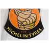 Image 3 : Michelin Tyres Sign - 14" x 9 1/4"