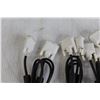 Image 2 : (9) New DVI Cables