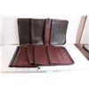 Image 1 : (9) Leather Folios