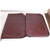 Image 2 : (9) Leather Folios