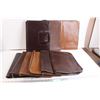 Image 1 : (9) Leather Folios