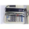 Image 2 : (2) Printing Calculators - Untested