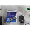 Image 3 : (3) Universal Calculator Spools, Casio Printing Calculator, Misc. Office Supplies