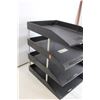 Image 2 : (2) Paper Inbox Trays