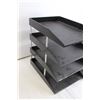 Image 2 : (2) Paper Inbox Trays