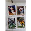 Image 2 : 90 UD NFL Cards - Not Collated, Not Sure if Complete