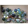 Image 2 : Bag of Vintage Marbles & Shooter Marbles