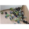Image 2 : Bag of Vintage Marbles & Shooter Marbles