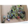 Image 3 : Bag of Vintage Marbles & Shooter Marbles