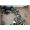 Image 2 : Bag of Vintage Marbles & Shooter Marbles