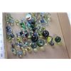 Image 3 : Bag of Vintage Marbles & Shooter Marbles