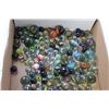 Image 2 : Bag of Vintage Marbles & Shooter Marbles