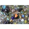 Image 4 : Bag of Vintage Marbles & Shooter Marbles