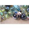 Image 4 : Bag of Vintage Marbles & Shooter Marbles
