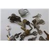 Image 3 : Vintage House & Car Keys - Bora Padlock