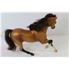 Image 3 : (3) Vintage Plastic Horses