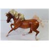 Image 4 : (3) Vintage Plastic Horses