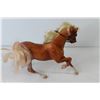 Image 5 : (3) Vintage Plastic Horses