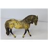 Image 7 : (3) Vintage Plastic Horses